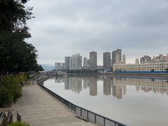 -闽江夜游台江旅游码头