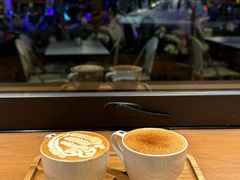 -Peet's Coffee皮爷咖啡(大学路店)