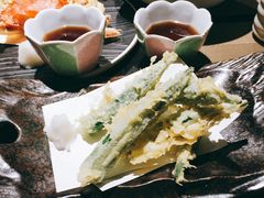 炸秋葵-鲤·鮨KOISUSHI