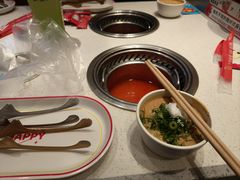 -龍歌自助小火锅(市南金茂湾店)