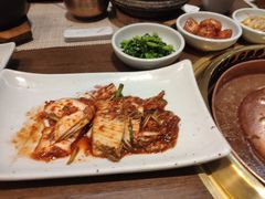 -Yeyije 韩定食