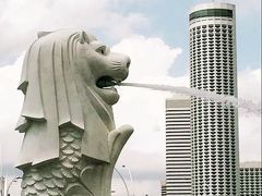 -鱼尾狮公园