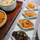 🤨他们家的独家美食—梭子蟹粉面