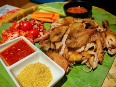 -金塔傣乡·云南民族特色菜·傣味手抓饭(金瓦路店)