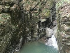 -藏龙百瀑风景区