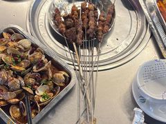 -清真·馬坡二旦烧烤(人生一串拍摄店)