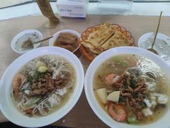 -面道赞宁海海鲜面(迎凤街店)