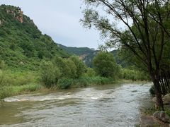-白河湾生态旅游一条川