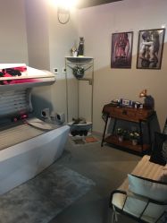 -极昼美黑24H日晒沙龙