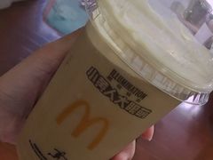 -麦当劳(新达汇三林店)