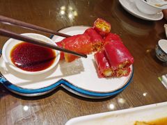 脆皮鲜虾红米肠-岭南小生·粤港点心(南门口店)
