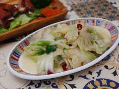 醋溜大白菜-阿拉丁新疆风味餐厅·清真(罗廊巷店)
