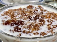椰汁炖桃胶-黄氏糖水铺(琵琶东路店)