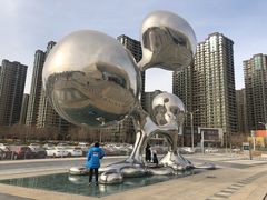 -梦东方未来世界航天主题乐园