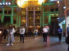 -海口骑楼小吃街