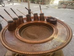 沙漠咖啡-古巷道咖啡馆