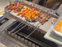 -白玉·朝鲜族烤串(深圳Kkone店)