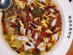 老坛子酸菜鱼-太二酸菜鱼(福州泰禾店)