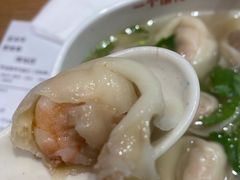 虾仁大馄饨-南城香·饭香串香馄饨香(青年路店)