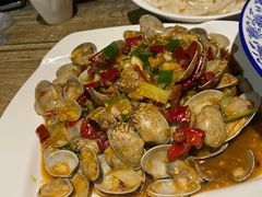 -郑享吃烧烤烩面(红专路店)