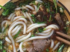 牛肉粉-花溪牛羊肉米粉