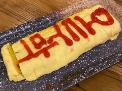 -冰川延边料理·炭烤串(原小木屋店)