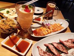 -久苑烧肉(世界城广场店)