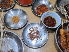 -五十中小肉串(南站店)