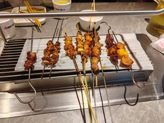 -鼎原力量东北吊炉烧烤(临河街店)