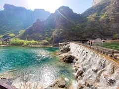 -河南宝泉旅游区