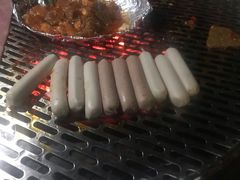 -老安火盆烤肉(金寨路店)