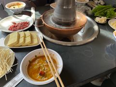 冻豆腐-将台涮肉(酒仙桥店)
