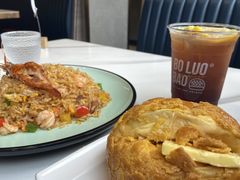 -香港茶餐厅文化体验馆(茶山镇店)