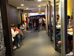 大堂-麦当劳(鼓楼店)