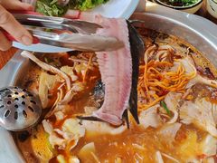 -大理.老字号渝记酸萝卜乌鱼(古城总店)