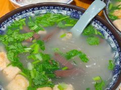 -老城南.鸭血粉丝汤(夫子庙店)