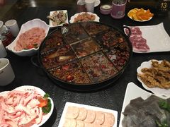-仁虎老火锅(黄泥磅店)