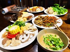 -香园自助小火锅