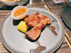 果木烤牛小扒-NY STEAK 牛一扒房(番禺区南城路店)