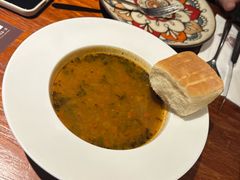 -格鲁·秀色Georgia’s Feast
