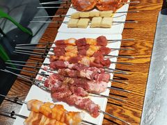 -汉城烧烤(西稍门劳动路店)