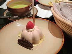 -上海苏宁宝丽嘉酒店·Cafe Bellagio西餐厅