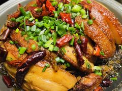 -徐鼎盛民间菜(南坪后堡店)
