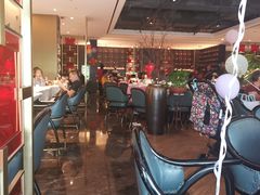 大堂-千百味红餐厅·江西菜(绿地双子塔店)