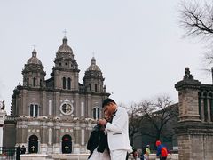 -王府井天主教堂