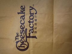 -The Cheesecake Factory 芝乐坊餐厅(王府中環店)