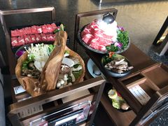 -捞王锅物料理(上海世茂广场店)