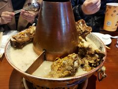 -1078號老北京涮肉(万达广场店)