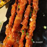 味道：广西人表示师傅的烤功可以喔 我觉得烧烤就该点虾