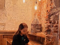 -鹿萤季·营地小馆(皇后公园店)